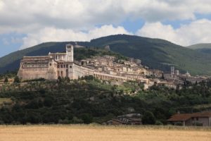 Assisi - veduta - ph Michele Tortoioli 2